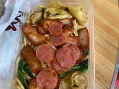 -明叔捞面