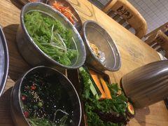 -姜虎东白丁烤肉(虹桥天地店)