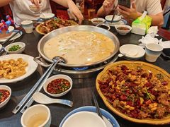 酸汤鸭（大锅）-老来福·非遗酸汤兔(凯旋路店)