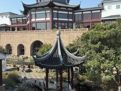 -苏州吴宫泛太平洋酒店