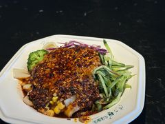 -清真盛志望麻酱酿皮·非遗老字号
