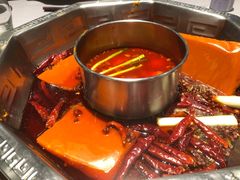 -蜀九香火锅(九眼桥店)