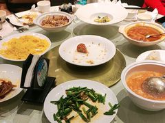 -唐拉雅秀酒店-唐苑中餐厅