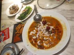 -周渝食惦·酸菜鱼精致川菜(横岗店)