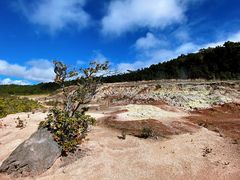-夏威夷火山国家公园