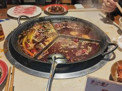 -叁口煮老火锅(东升店)