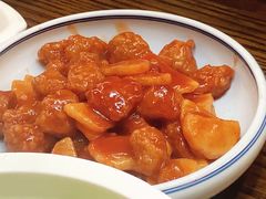 传统荔枝肉-小叫天泡椒活田鸡(万象城店)