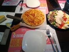 -酷公社·榴莲披萨(太原街店)