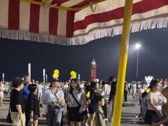 -东港音乐喷泉广场