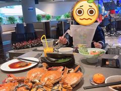 -一方渔歌蒸汽海鲜自助(文化路万达广场店)