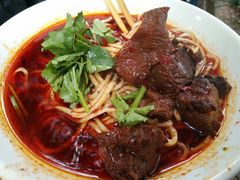 -花市豌杂面(民生路店)