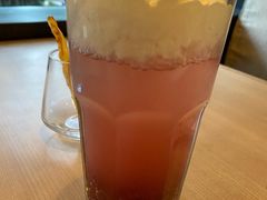 草莓火龙果优酪奶盖-必胜客(广渠路店)