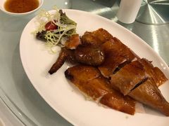 夏宫脆皮鸡-夏宫中餐厅(静安香格里拉店)