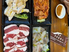 -韩风烤牛肉冷面店