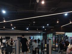 -银吉姆健身(平江万达馆)