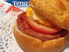 广州首创Big Men菠萝包-敏华冰厅(天河城店)