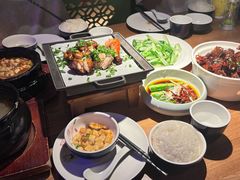 -绿茶餐厅(南昌王府井店)