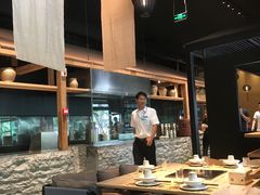 大堂-锦城印象火锅(天府三街店)
