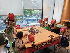 -麦当劳(伟城广场店)