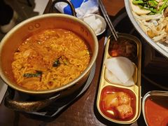 -양평식당·杨平食堂(华贸店)