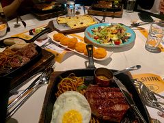 -半秋山西餐厅(巴南万达广场店)