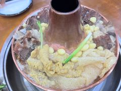 -岳记兴隆·青城腊排铜火锅(融创店)