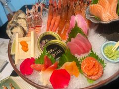 -花潮料理艺食馆(SM新生活广场店)