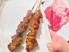 -清真·鸦儿李记·涮肉(花市店)