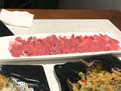 -九府羊·鲜羊火锅·烤串(新华路店)