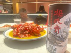 -杨氏青龙虾·羊蝎子(金盛路总店)