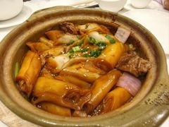 -白天鹅宾馆-宏图府餐厅