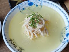 鸡汤饭-肖四女乐山跷脚牛肉(世博源店)