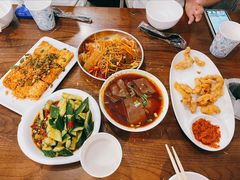 麻辣冒鸭血-三生小馆(亭知路店)