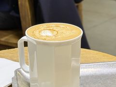 -花仓咖啡(祥安巷店)