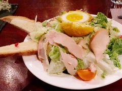 灵格凯撒色拉-Lingo西餐厅(仙乐斯广场店)