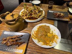 -柿子树炭烤羊腿(金台路店)