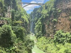 -马岭河峡谷风景区