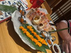 -花和海鲜自助(梅江店)