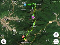 -萍乡武功山风景名胜区