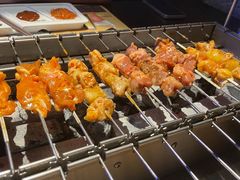 -诸锣记烤串·锦州烧烤(淘金店)