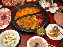 -袁老四老火锅(盘龙城店)