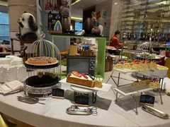 -杭州钱江新城万怡酒店-西餐厅