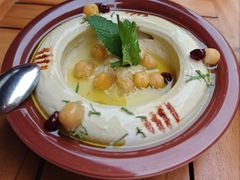 -ELI FALAFEL Lebanese&Mediterranean黎巴嫩美食(富城路店)