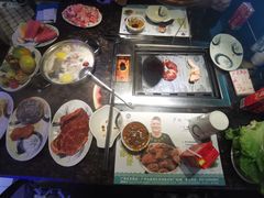 -阪尚皇·原切牛排·烤肉火锅自助(北京路店)