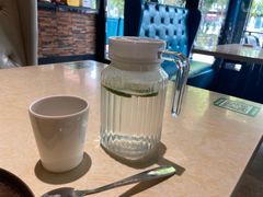 餐具摆设-泰米·休闲餐厅