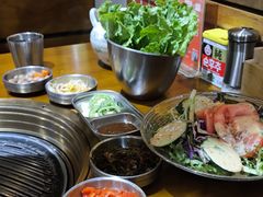 -蒲葵传统炭火烤肉(白石龙店)