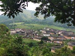 -初溪土楼群