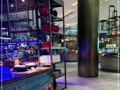 -华邑酒店·鲜艳全日自助餐厅