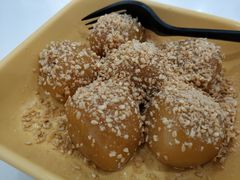 糖不甩-芬芳甜品(体育东横街店)