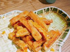 蛋黄南瓜-老妈私房鱼头(欧洲城店)